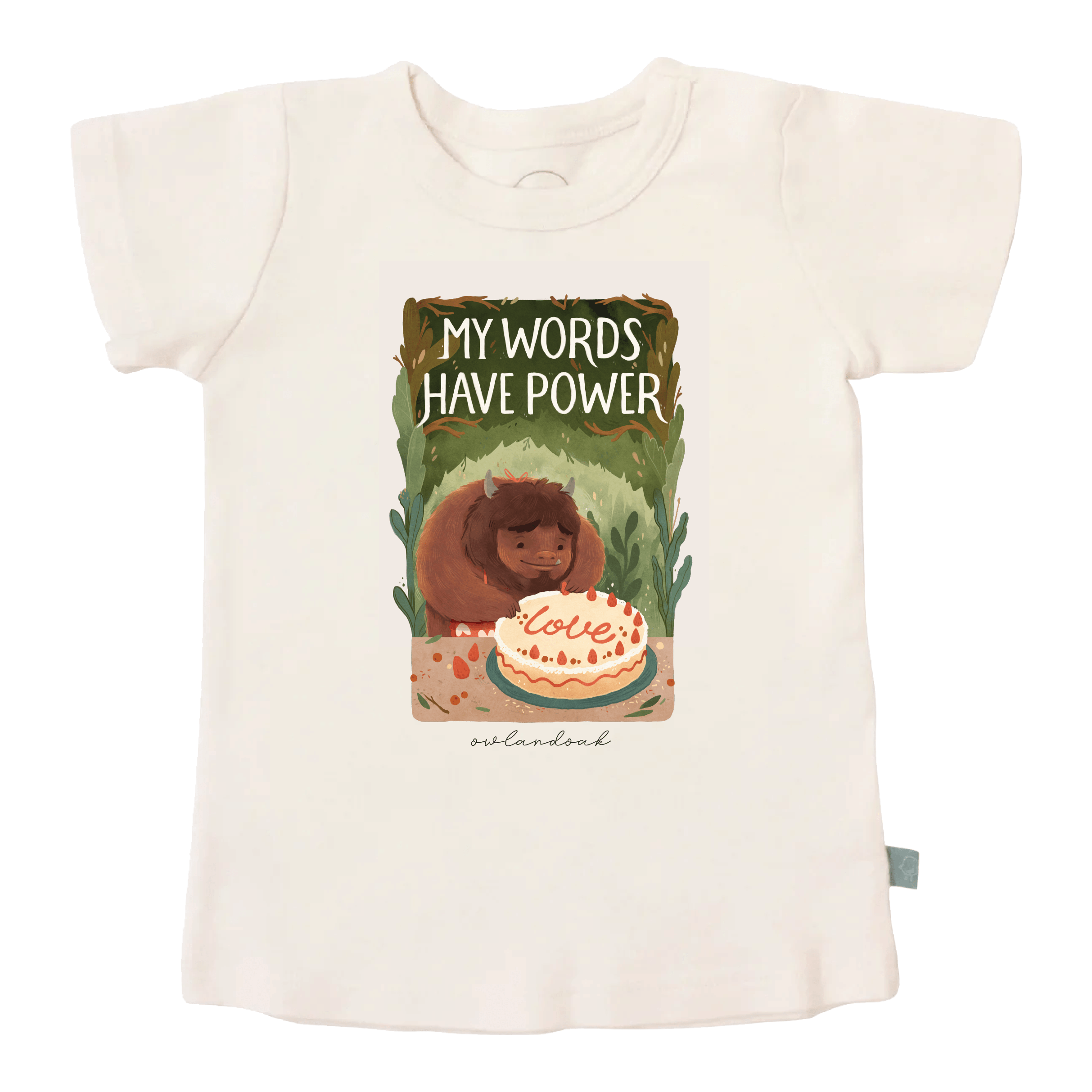 t-shirt imprimé | Empatee - Elliot