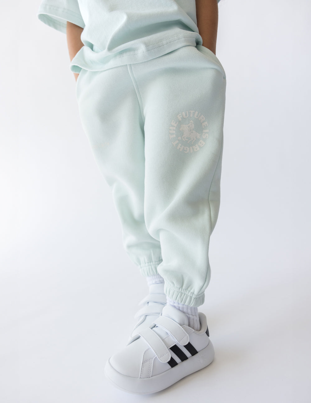 Le futur est prometteur - Pantalon de survêtement pour enfant