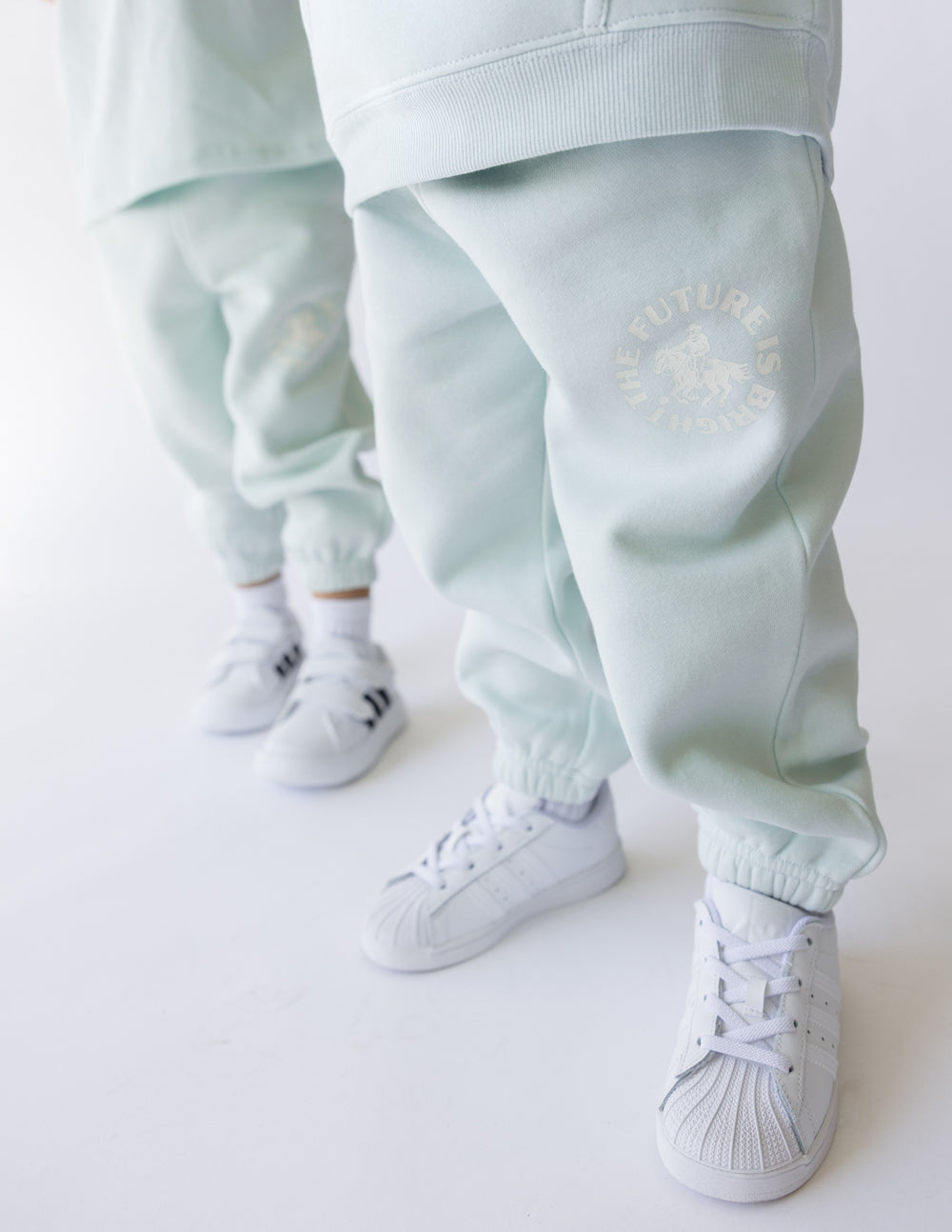 Le futur est prometteur - Pantalon de survêtement pour enfant