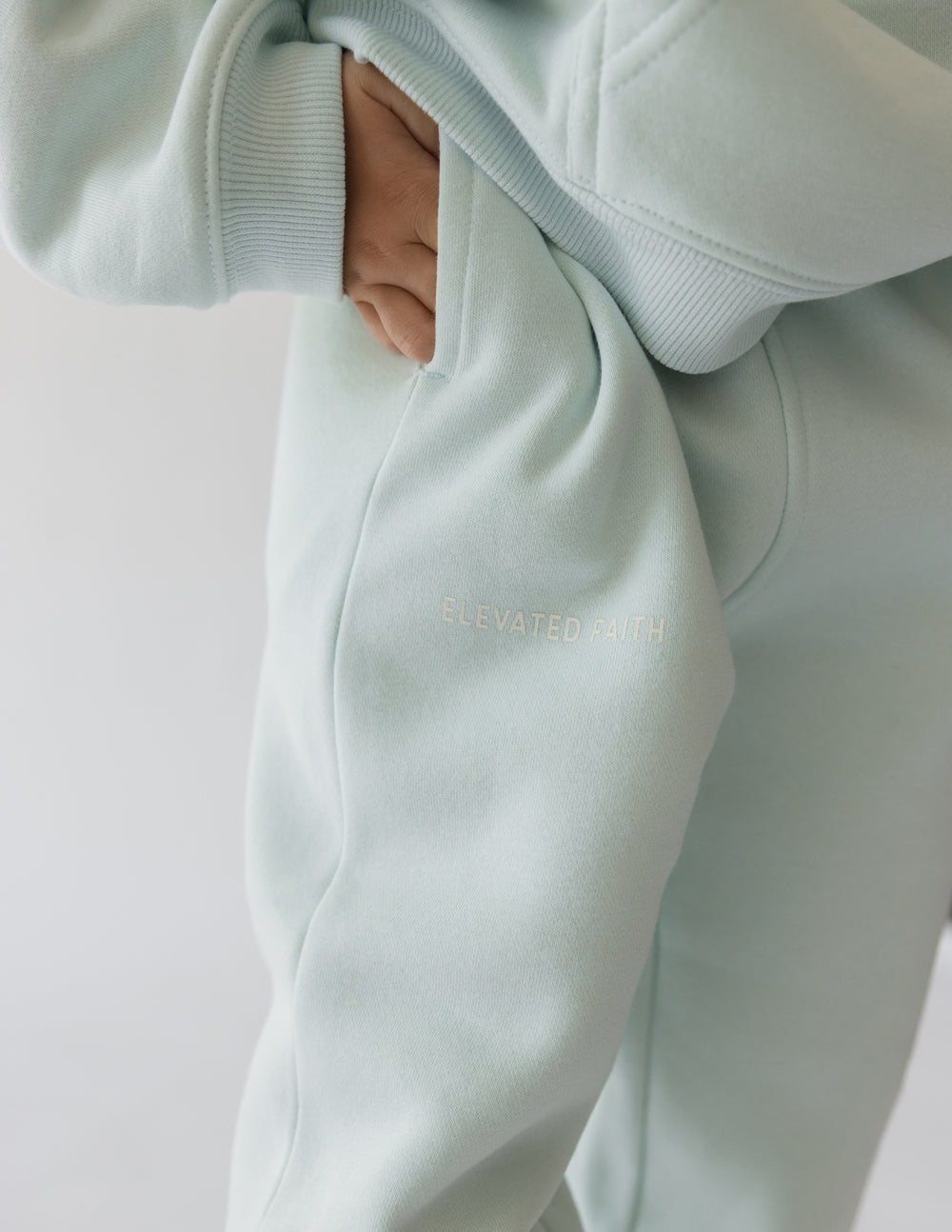 Le futur est prometteur - Pantalon de survêtement pour enfant