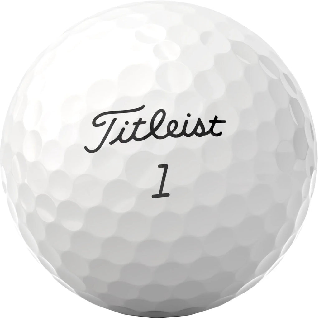 Balles de golf Titleist Pro V1 alignement amélioré 2026
