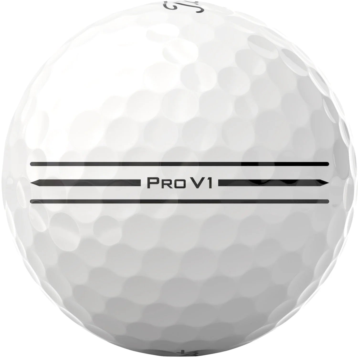 Balles de golf Titleist Pro V1 alignement amélioré 2026