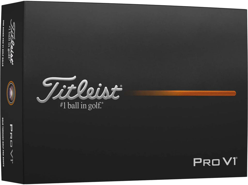 Ballon de golf Titleist Pro V1 2026