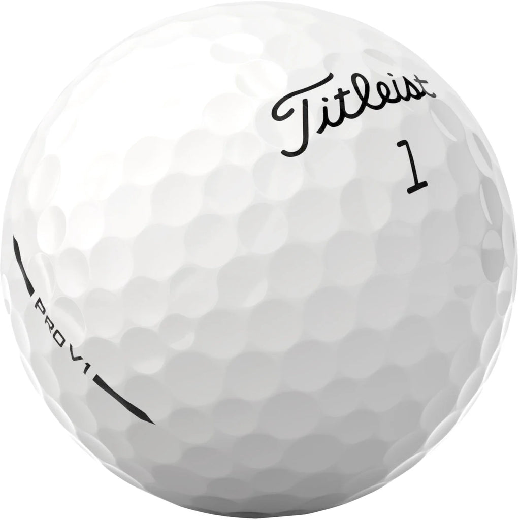 Ballon de golf Titleist Pro V1 2026