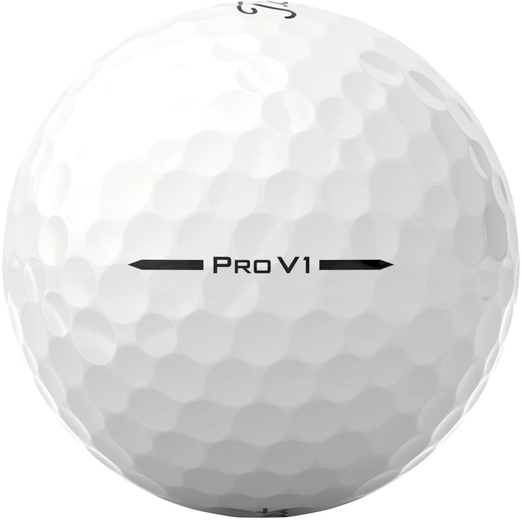 Ballon de golf Titleist Pro V1 2026