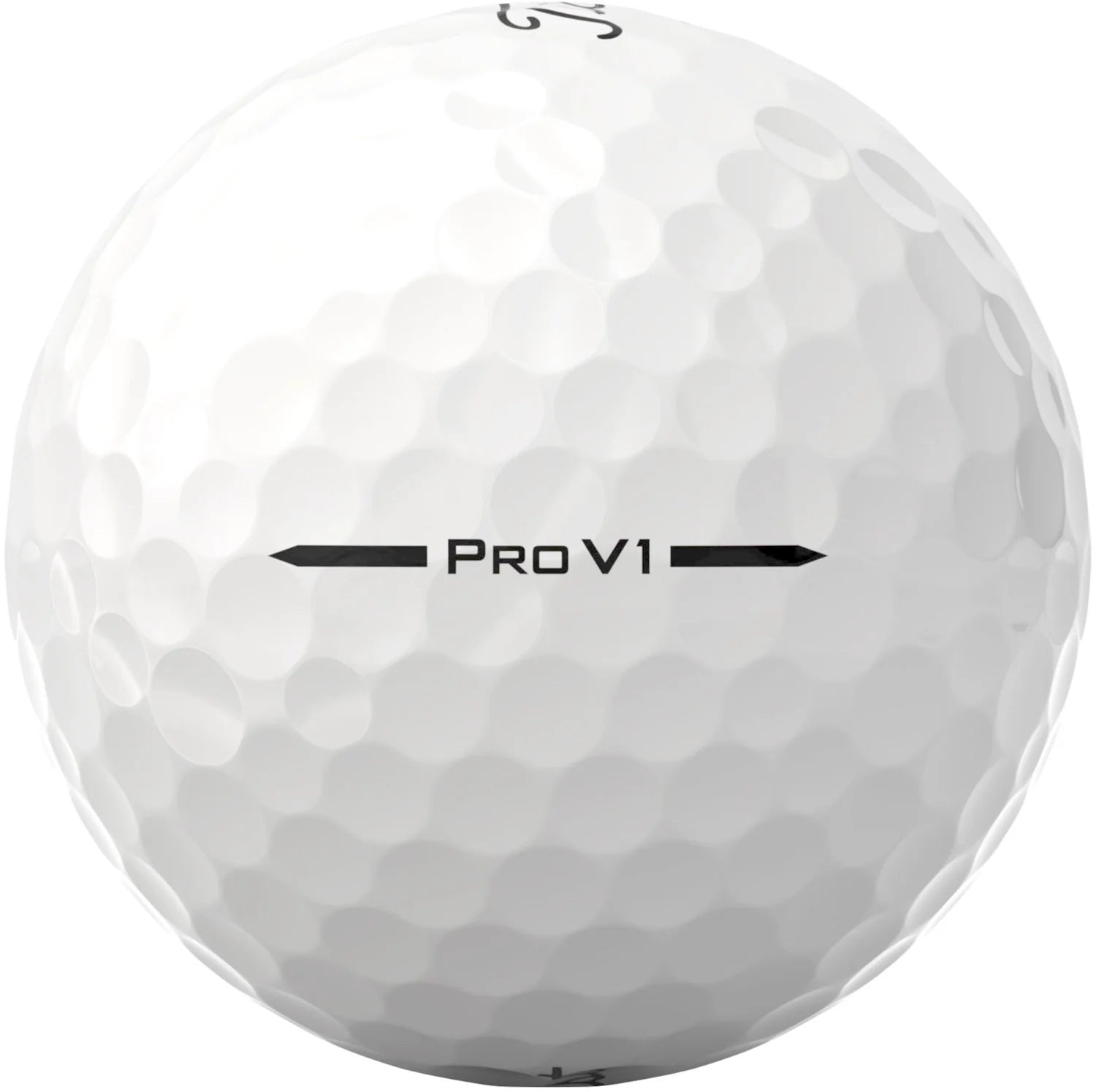 Ballon de golf Titleist Pro V1 2026