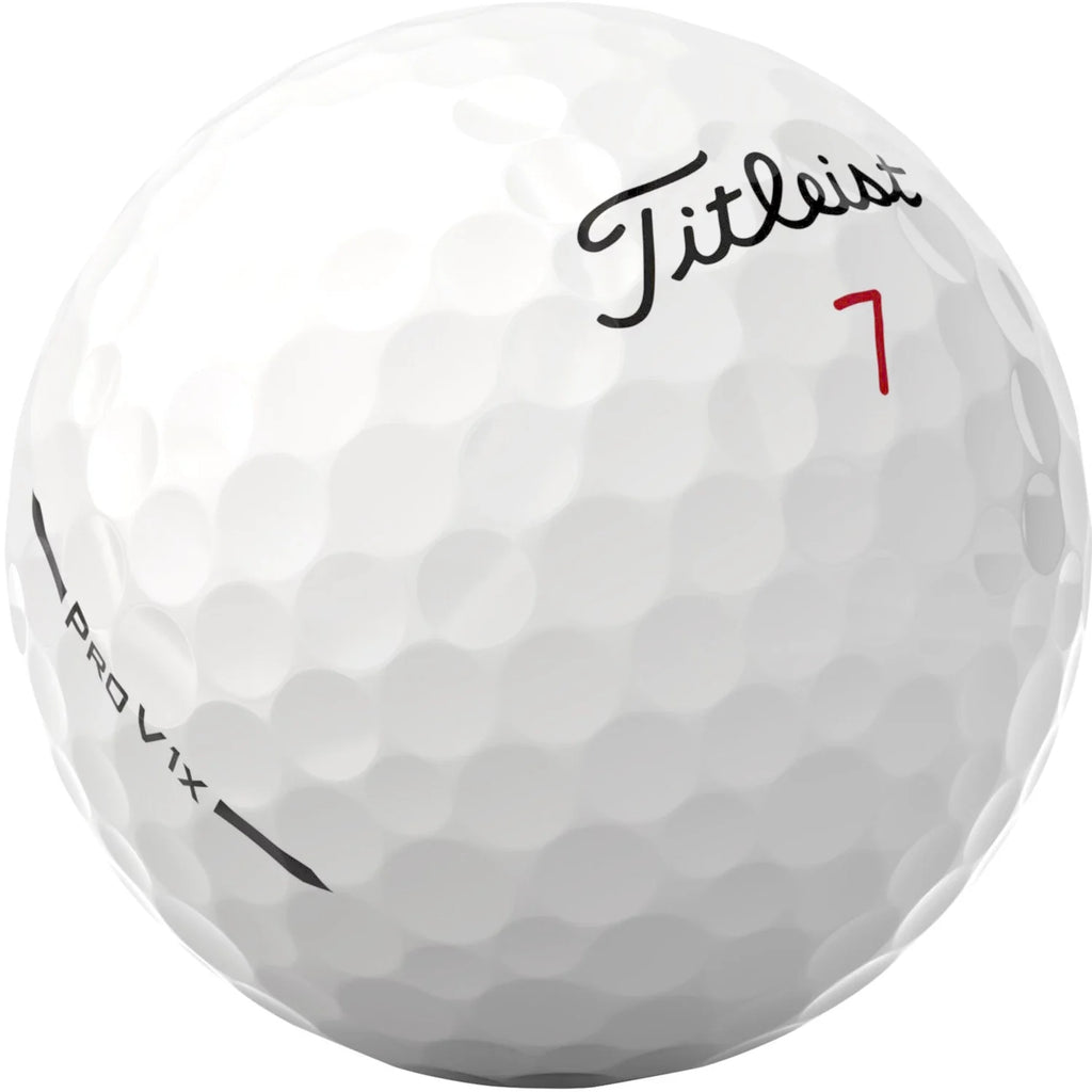 Titleist Balles de golf Pro V1x Gros Numéro 2026