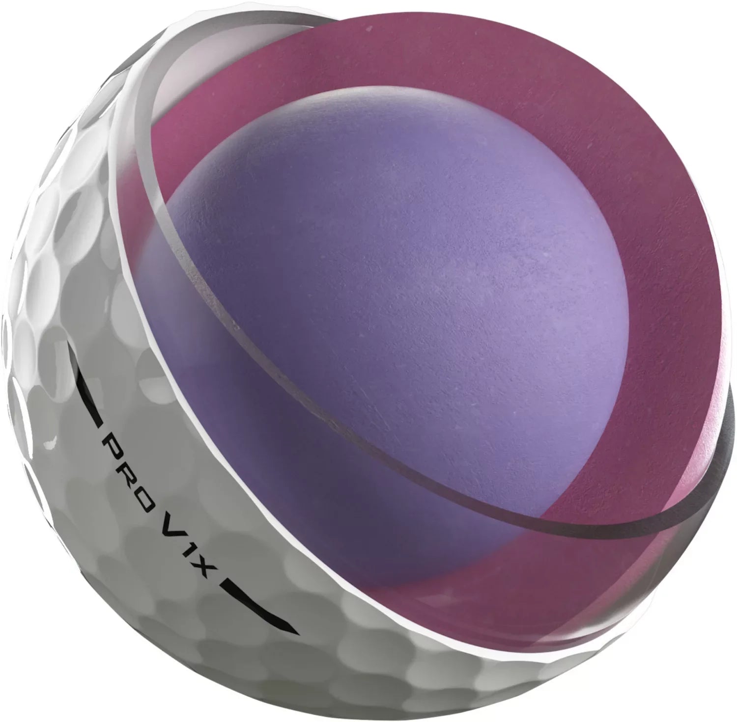 Titleist Balles de golf Pro V1x Gros Numéro 2026