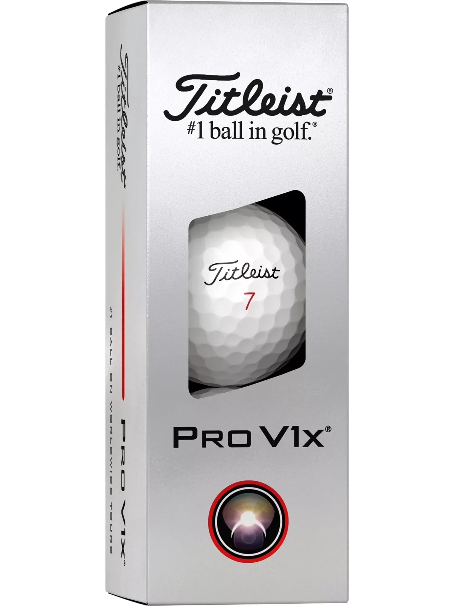 Titleist Balles de golf Pro V1x Gros Numéro 2026