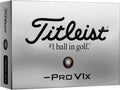 Ballons de golf Titleist Pro V1x Left Dash