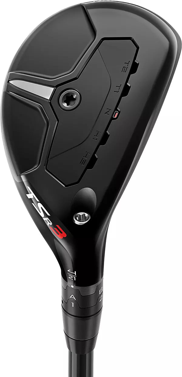 Hybride Titleist TSR3