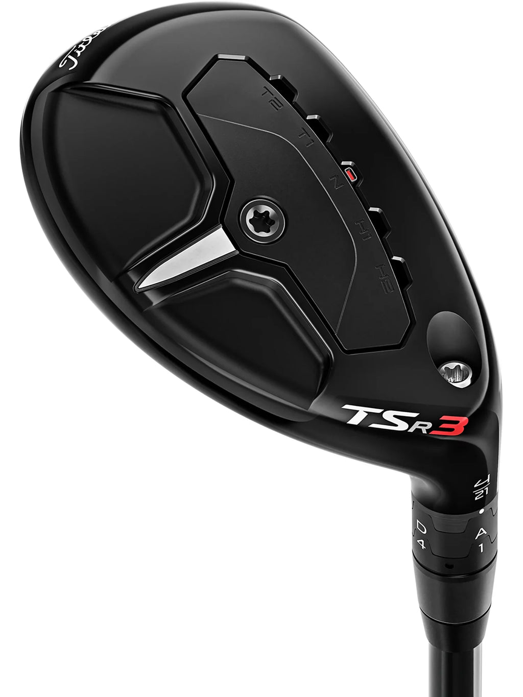 Hybride Titleist TSR3