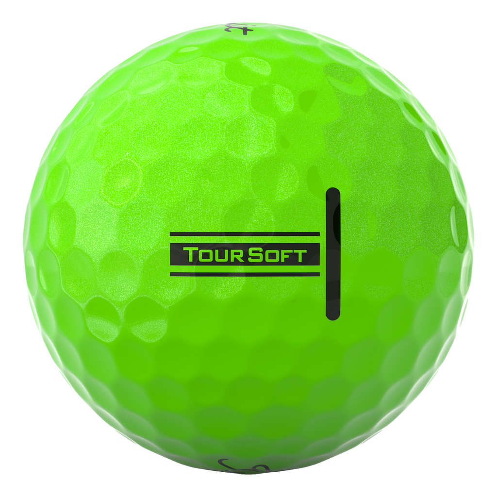 Balles de golf Titleist Tour Soft