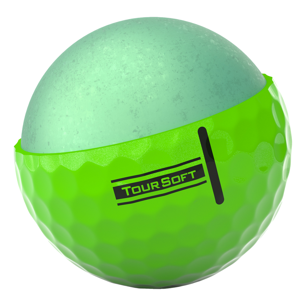 Balles de golf Titleist Tour Soft