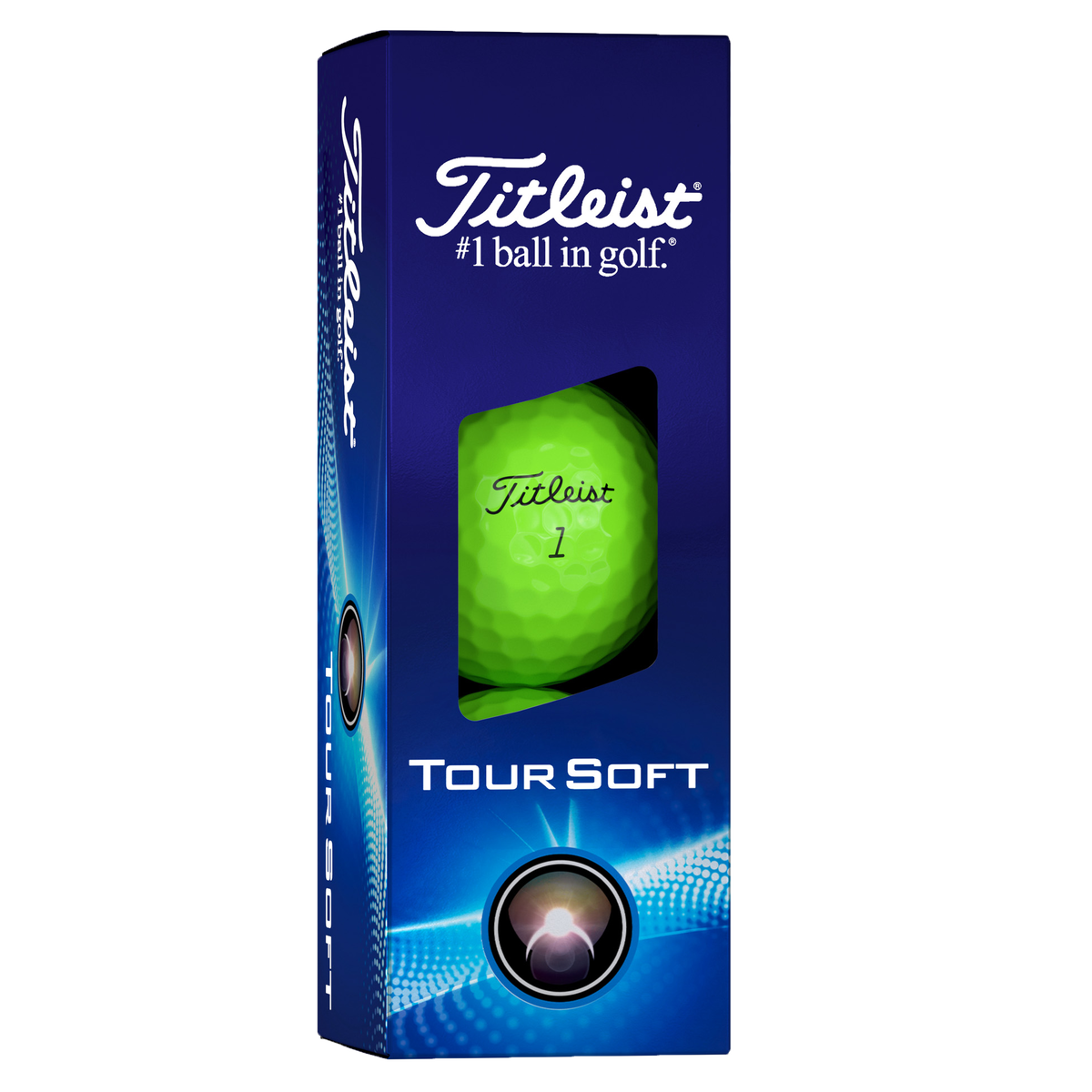 Balles de golf Titleist Tour Soft