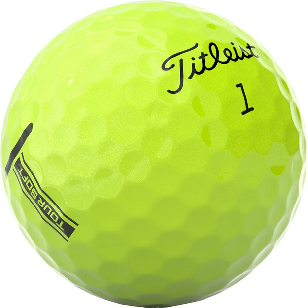 Balles de golf Titleist Tour Soft