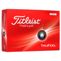 Balles de golf Titleist TruFeel 2024