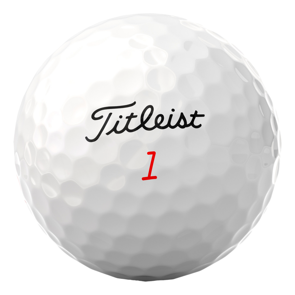Balles de golf Titleist TruFeel 2024