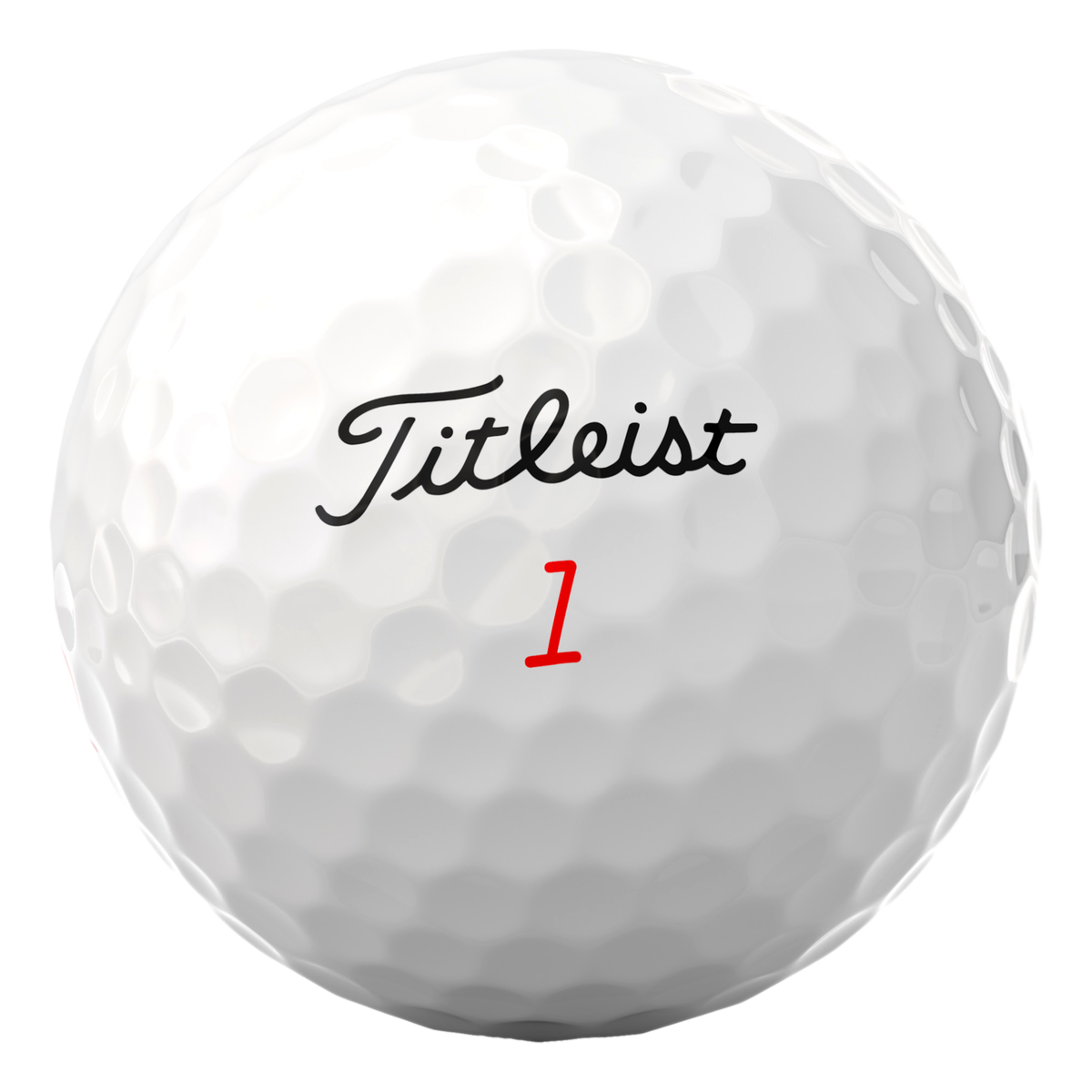 Balles de golf Titleist TruFeel 2024