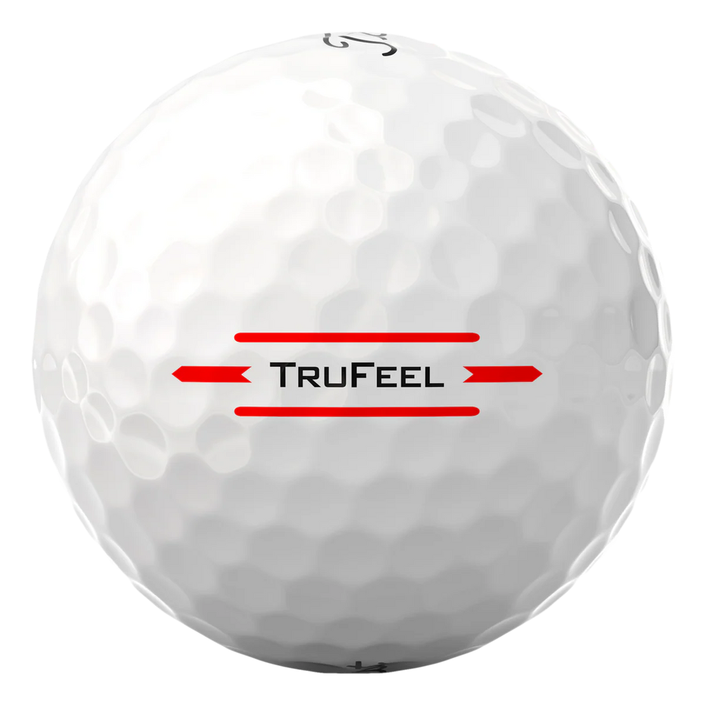 Balles de golf Titleist TruFeel 2024