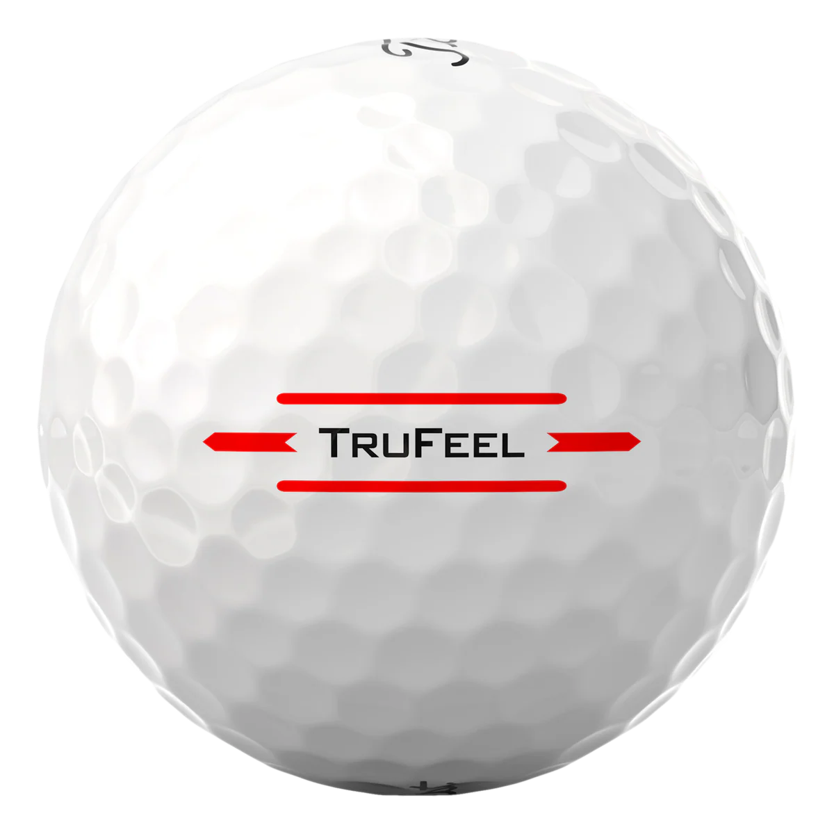 Balles de golf Titleist TruFeel 2024