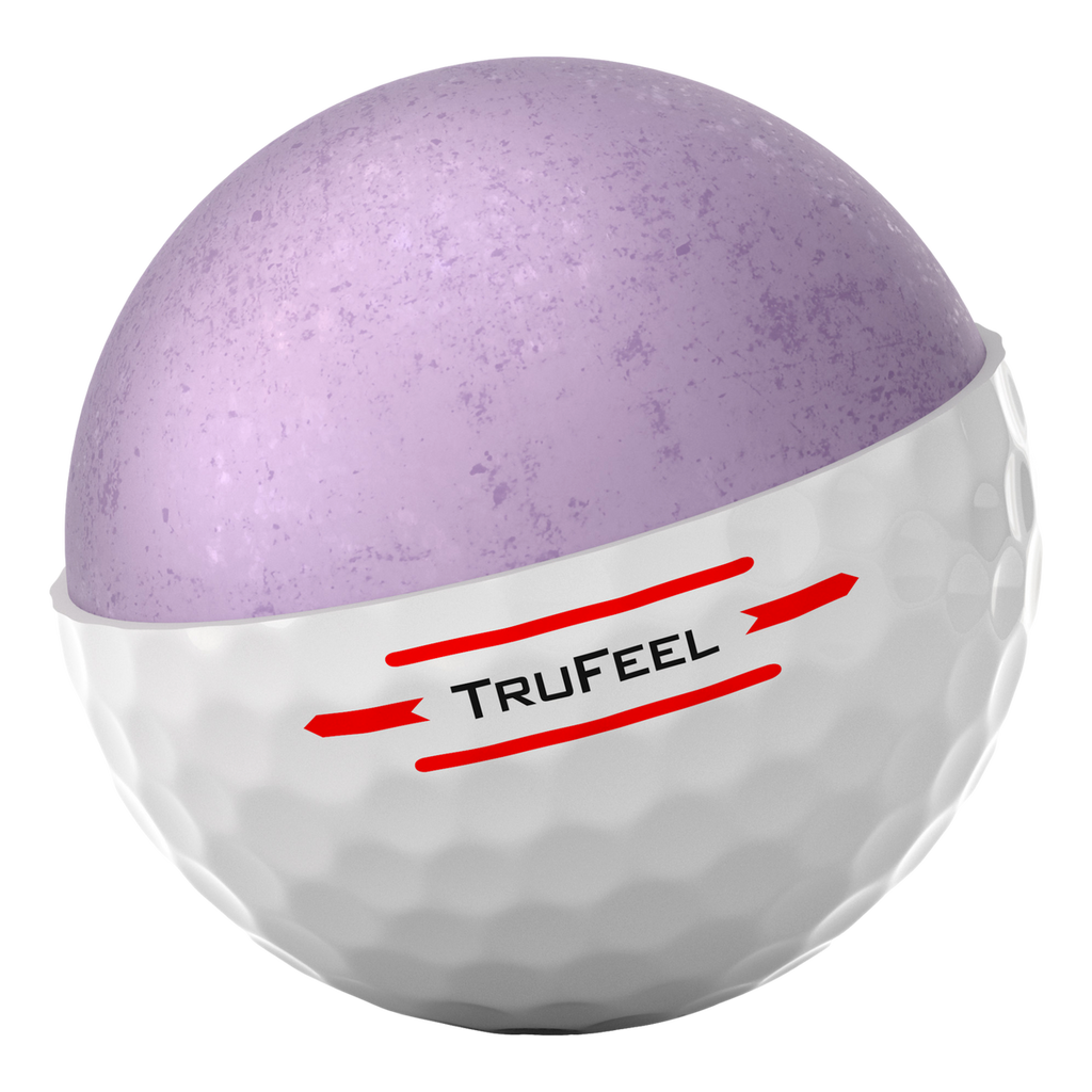 Balles de golf Titleist TruFeel 2024