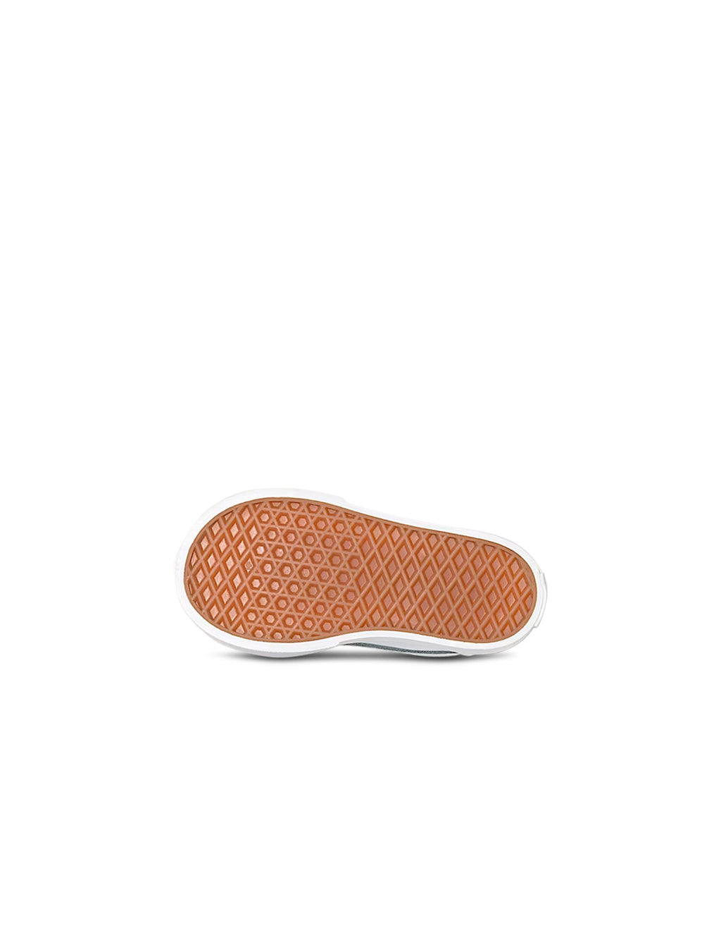 Vans (TD) Old Skool V - Blanc véritable