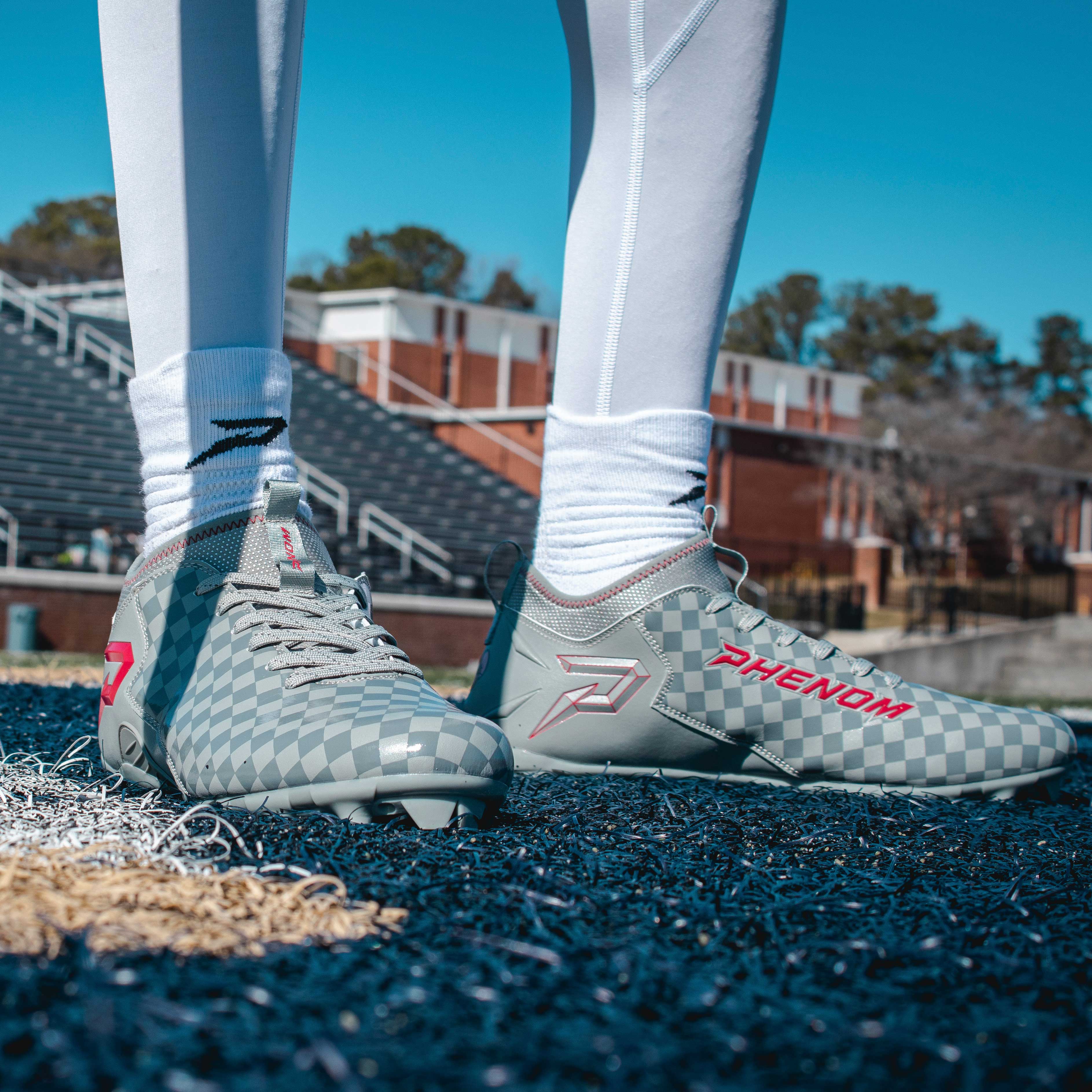 Chaussures de football Tom et Jerry "Cheddar Chase" - Quantum Speed par Phenom Elite