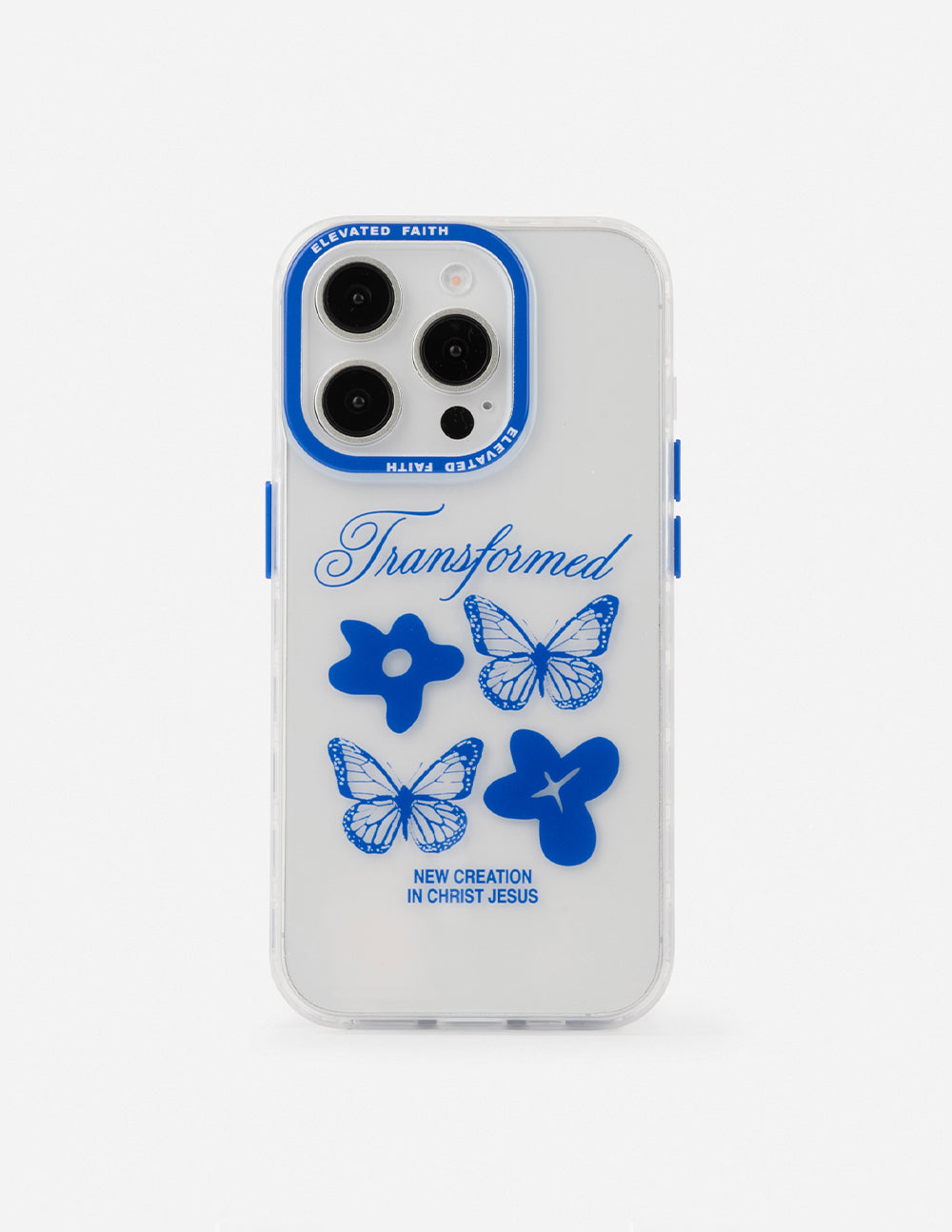 Coque de téléphone transformée
