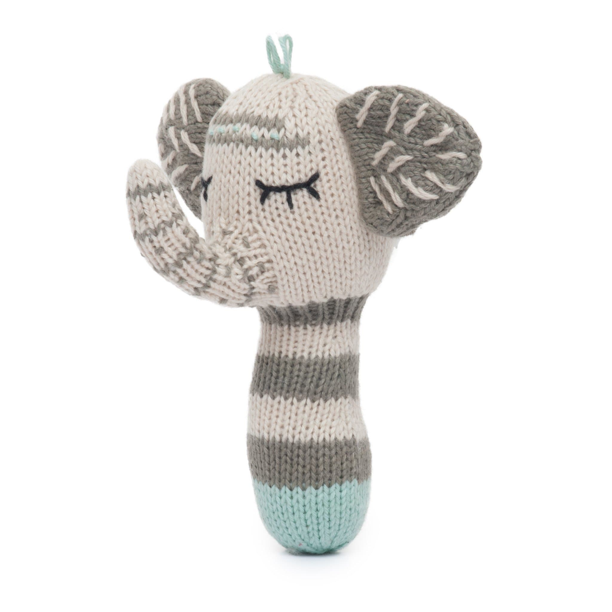 mini hochet | kellan l'éléphant