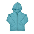 hoodie | bleu lagon vintage
