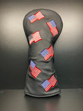 Couvre-tête drapeau USA