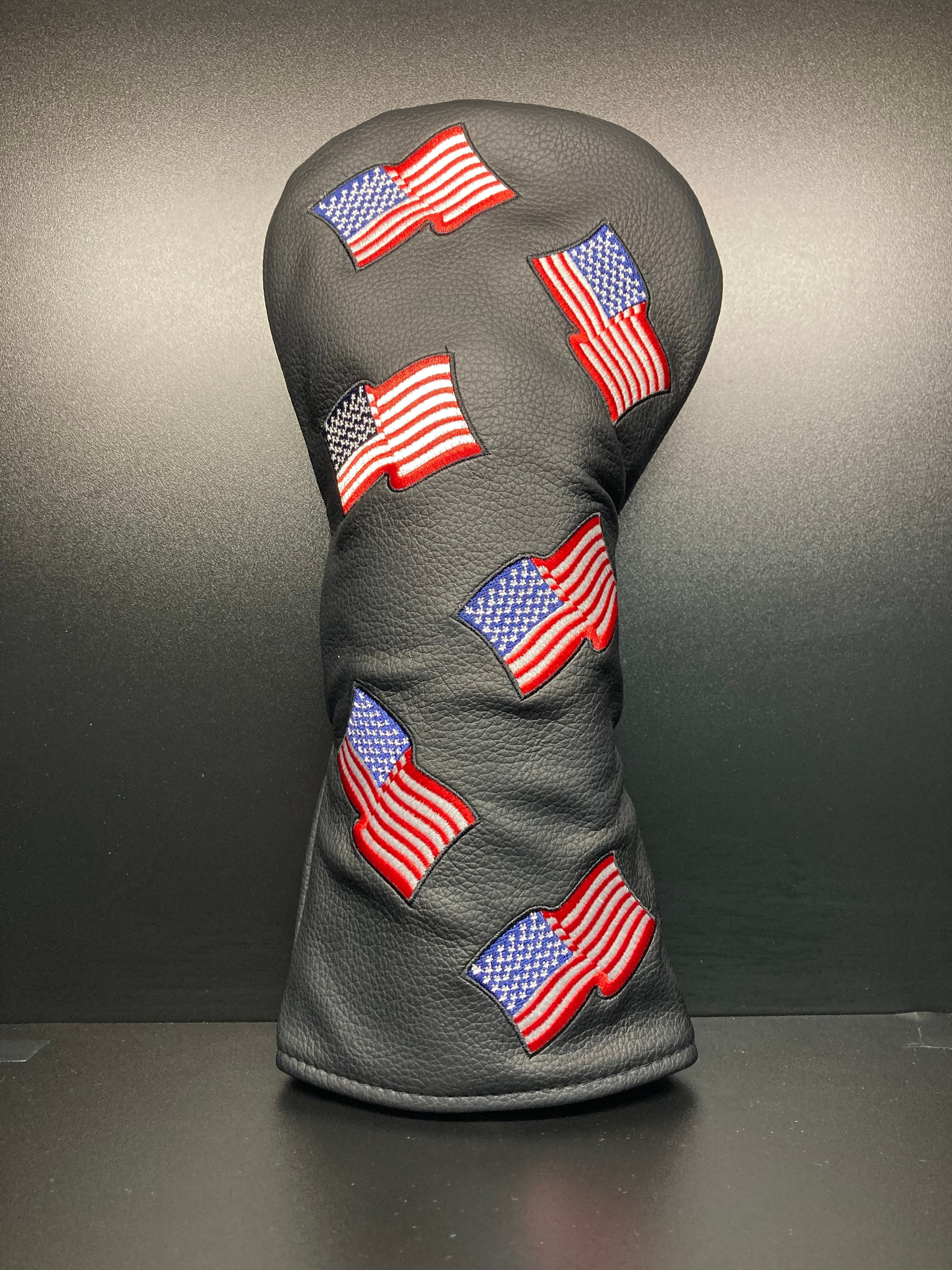 Couvre-tête drapeau USA