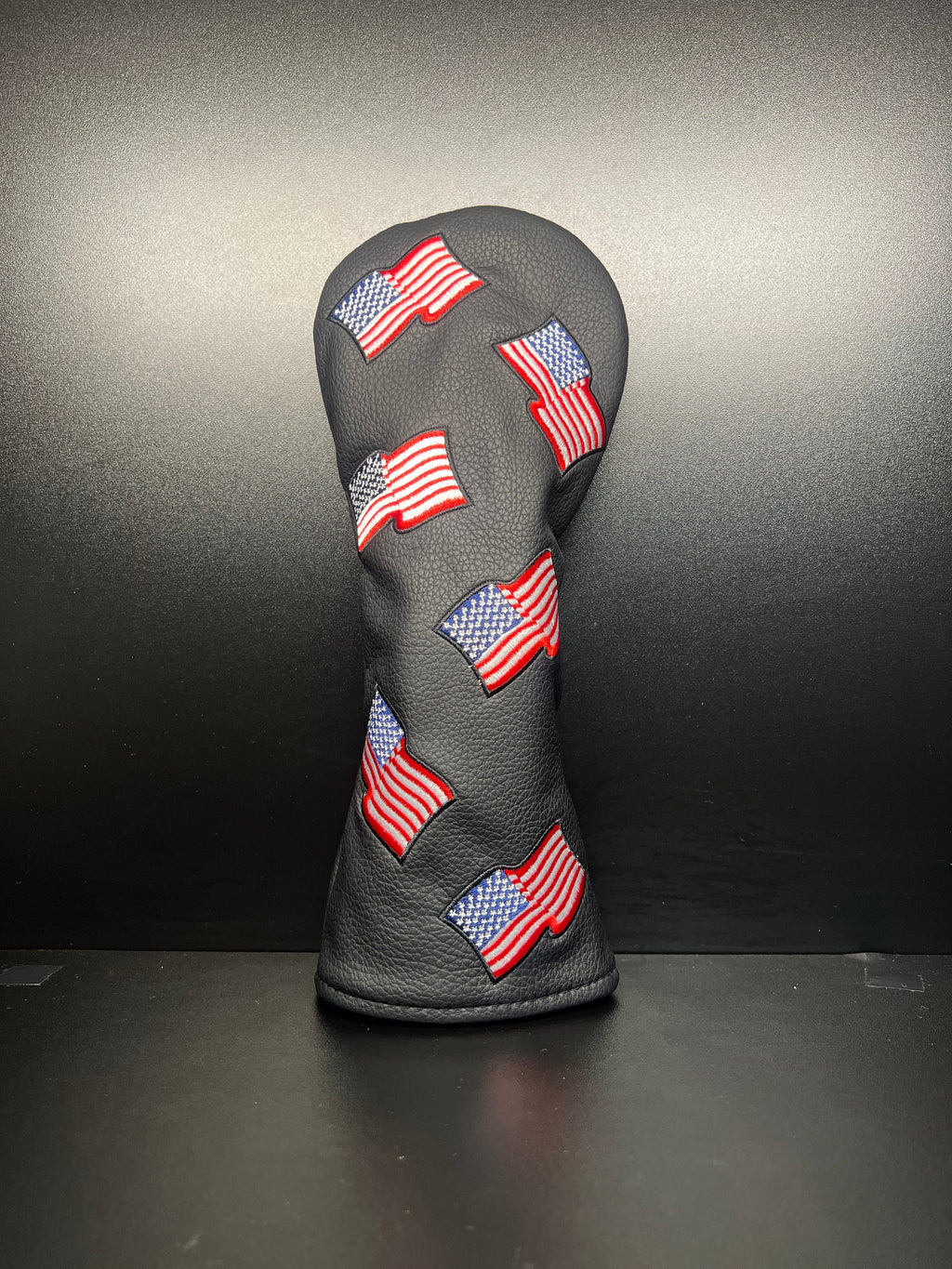 Couvre-tête drapeau USA
