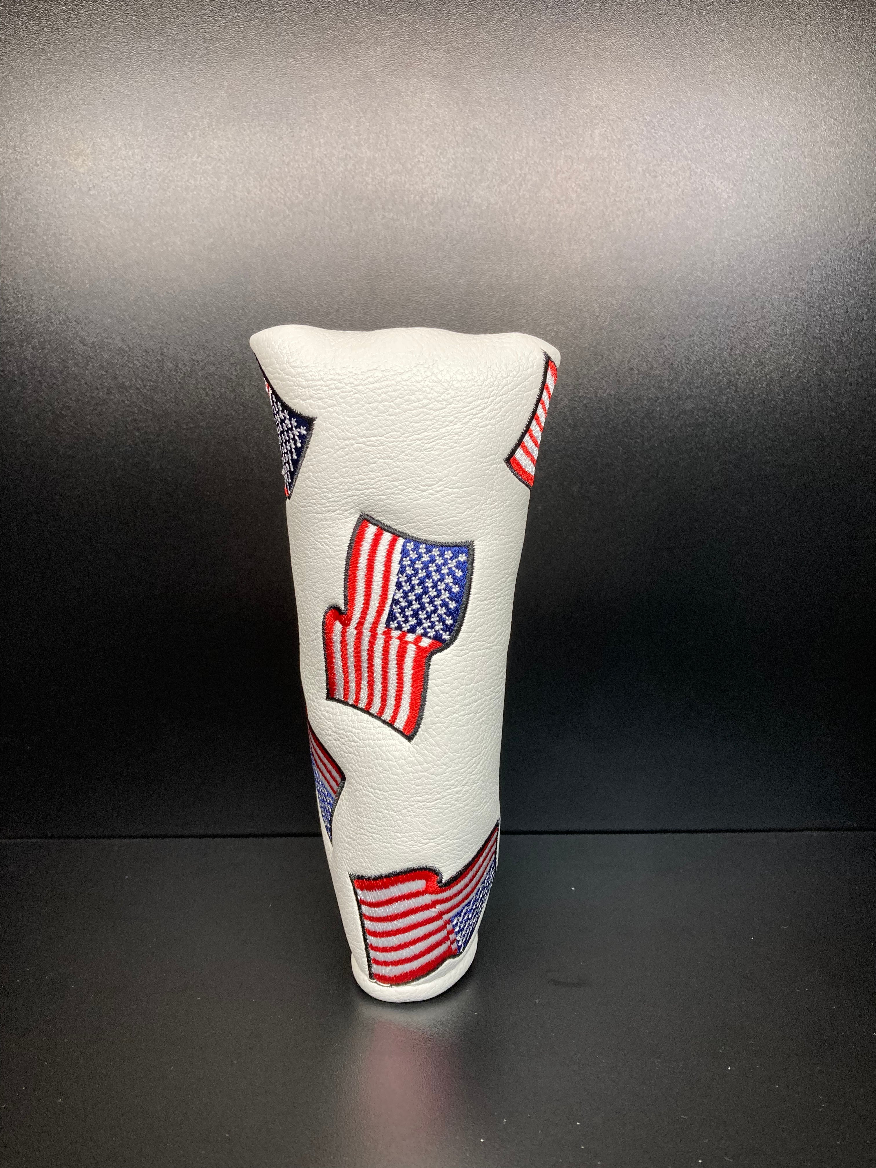 Couvre-tête drapeau USA