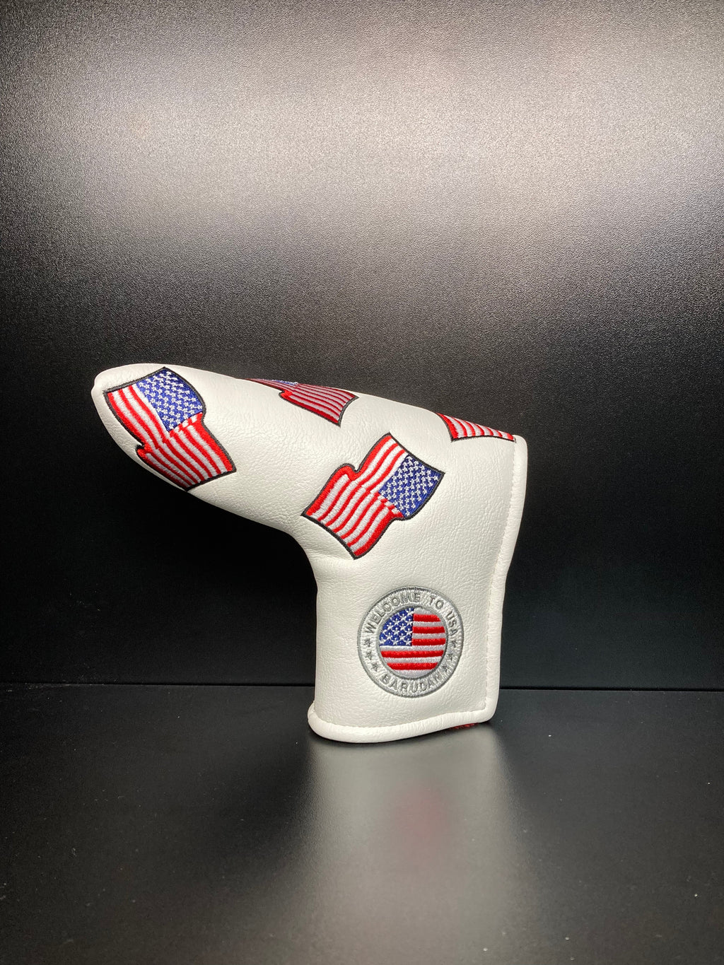Couvre-tête drapeau USA
