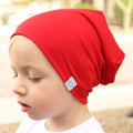 Chapeaux en Coton Tricoté Mignon Tendance Élégante Garçons et Filles Modernes pour Bébés et Enfants
