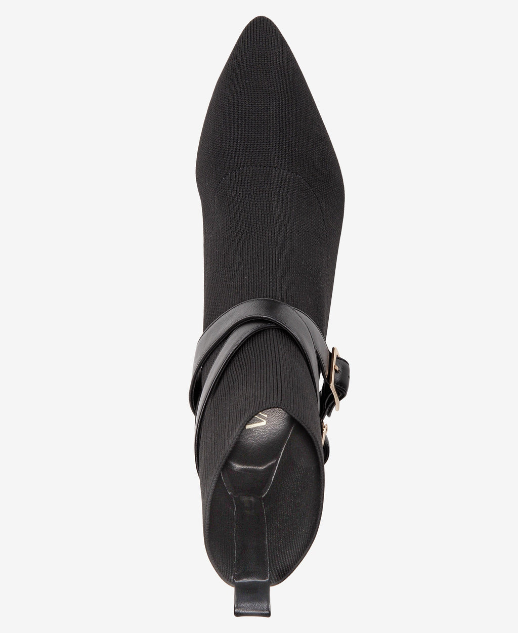 Alma Booties Black