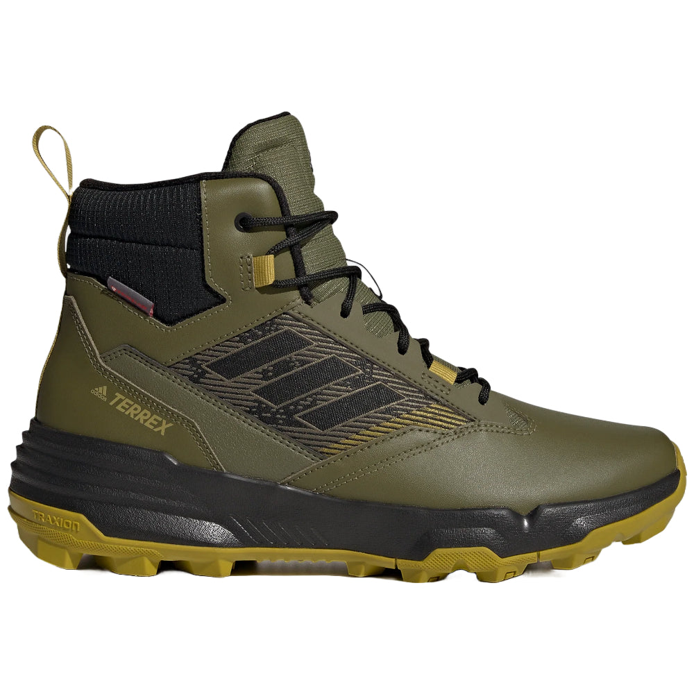 Chaussures de randonnée montantes homme adidas TERREX Unity Leather Mid COLD.RDY