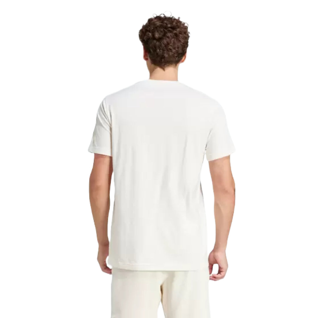 T-shirt homme adidas 3 bandes en jersey simple