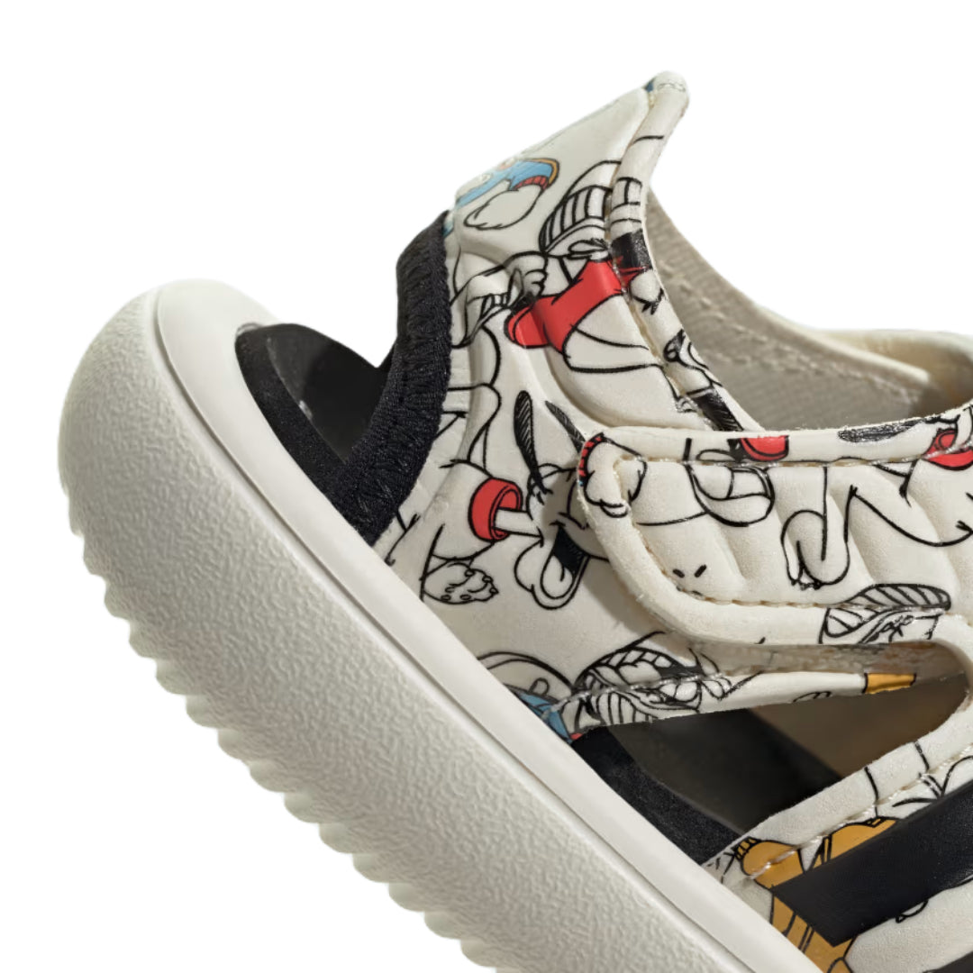 Sandales d'eau Disney unisexe pour enfant adidas