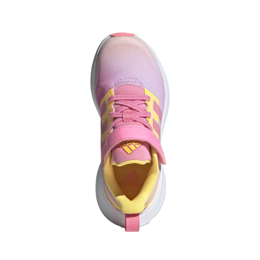 Chaussures adidas FortaRun 2.0 à lacets élastiques pour enfant