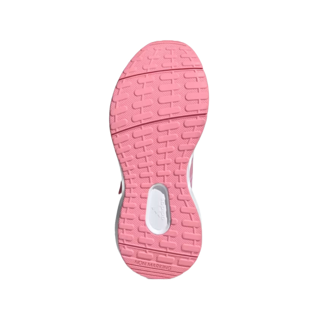 Chaussures adidas FortaRun 2.0 à lacets élastiques pour enfant