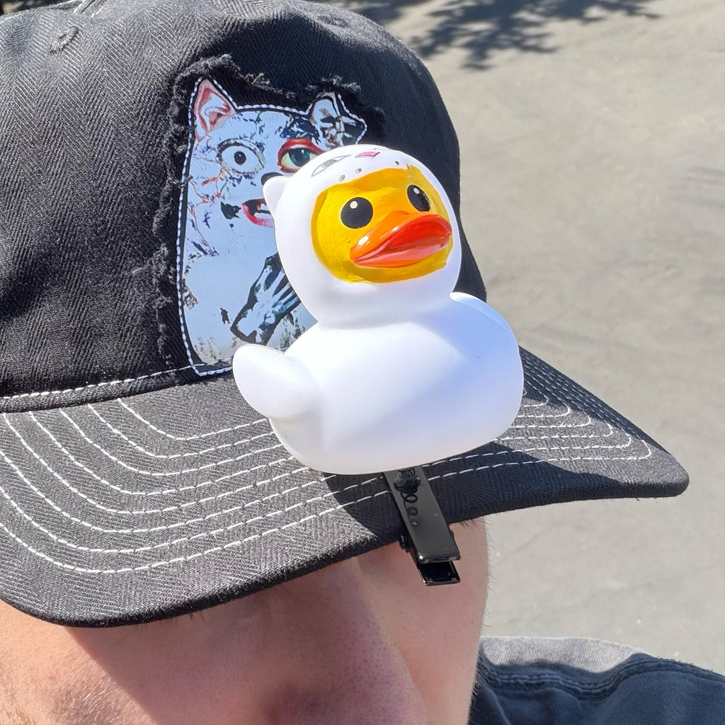 Lord Duckie Clip 3 Pack(White)
