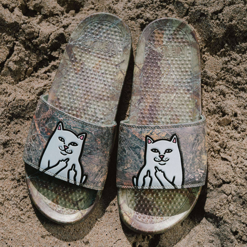 Lord Nermal Slides (Nerm Tree Camo)