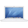 Apple MacBook MB061LL/A Intel Core Duo T7200 X2 2GHz 1 Go 80 Go 13,3" blanc (reconditionné)