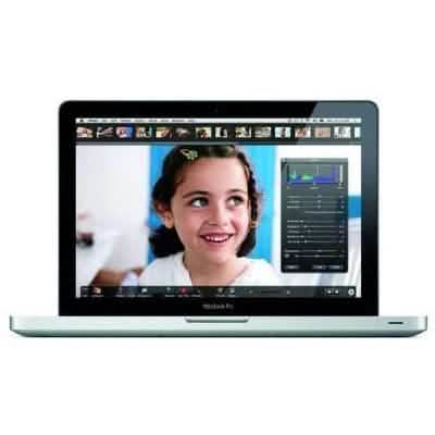 Apple MacBook Pro MB990LL/A, ordinateur portable 13,3 pouces avec 4 Go de RAM et disque dur de 160 Go (reconditionné)