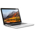 Apple Macbook Pro 13 MC374LL/A Mi 2010 A1278 Core 2 DUO 2,26 GHz 4 Go 256 Go HDD (Reconditionné)