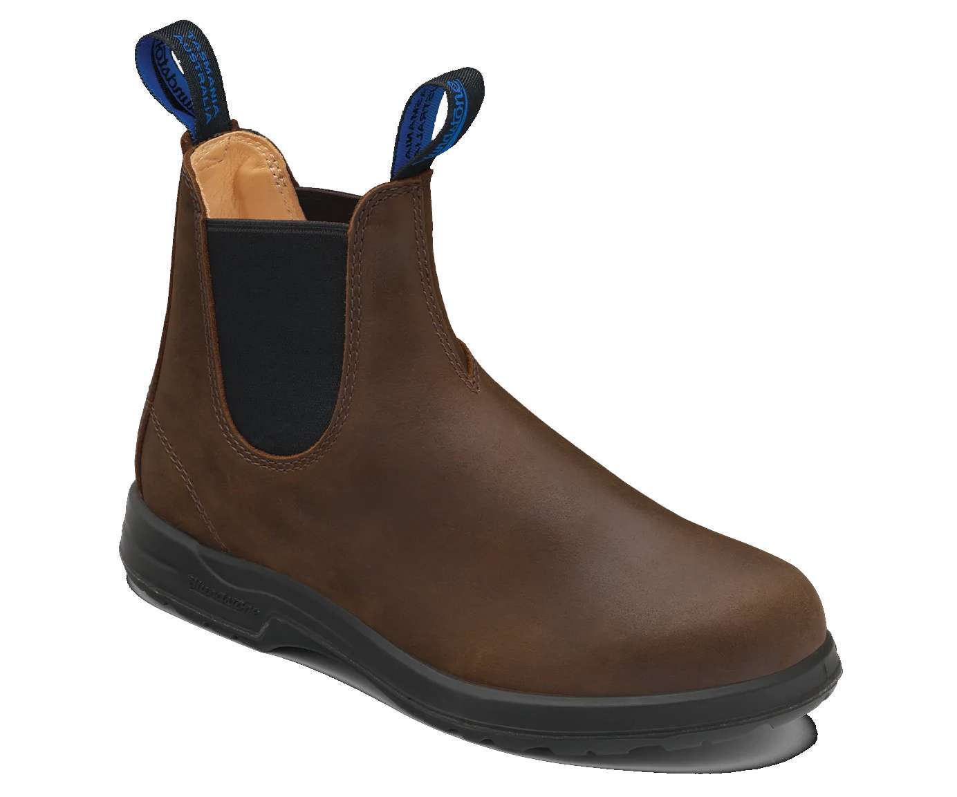 Bottes Chelsea Blundstone unisexe tout-terrain thermiques - Marron antique