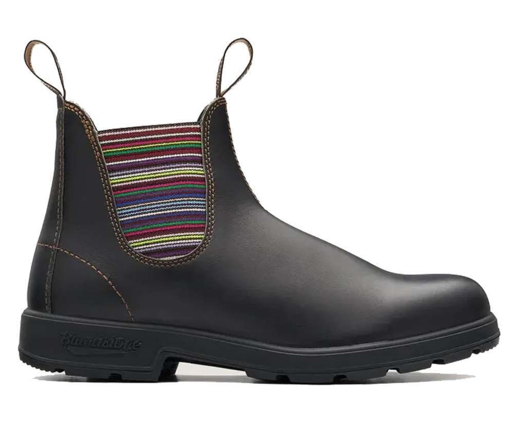 Blundstone 1409 BOTTINES CHELSEA ORIGINALES POUR FEMME - MARRON FONCÉ
